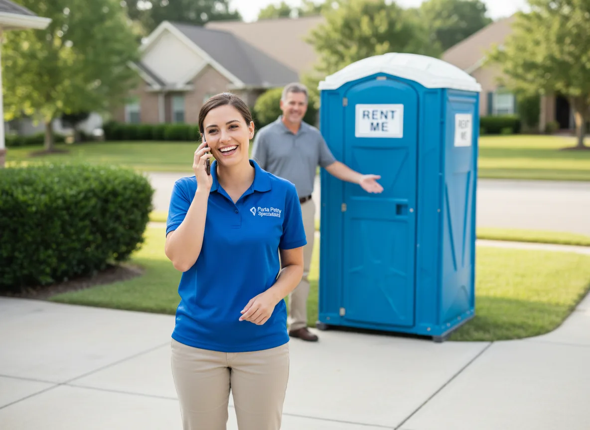Portable Toilet Rental Bald Knob, AR FAQs
