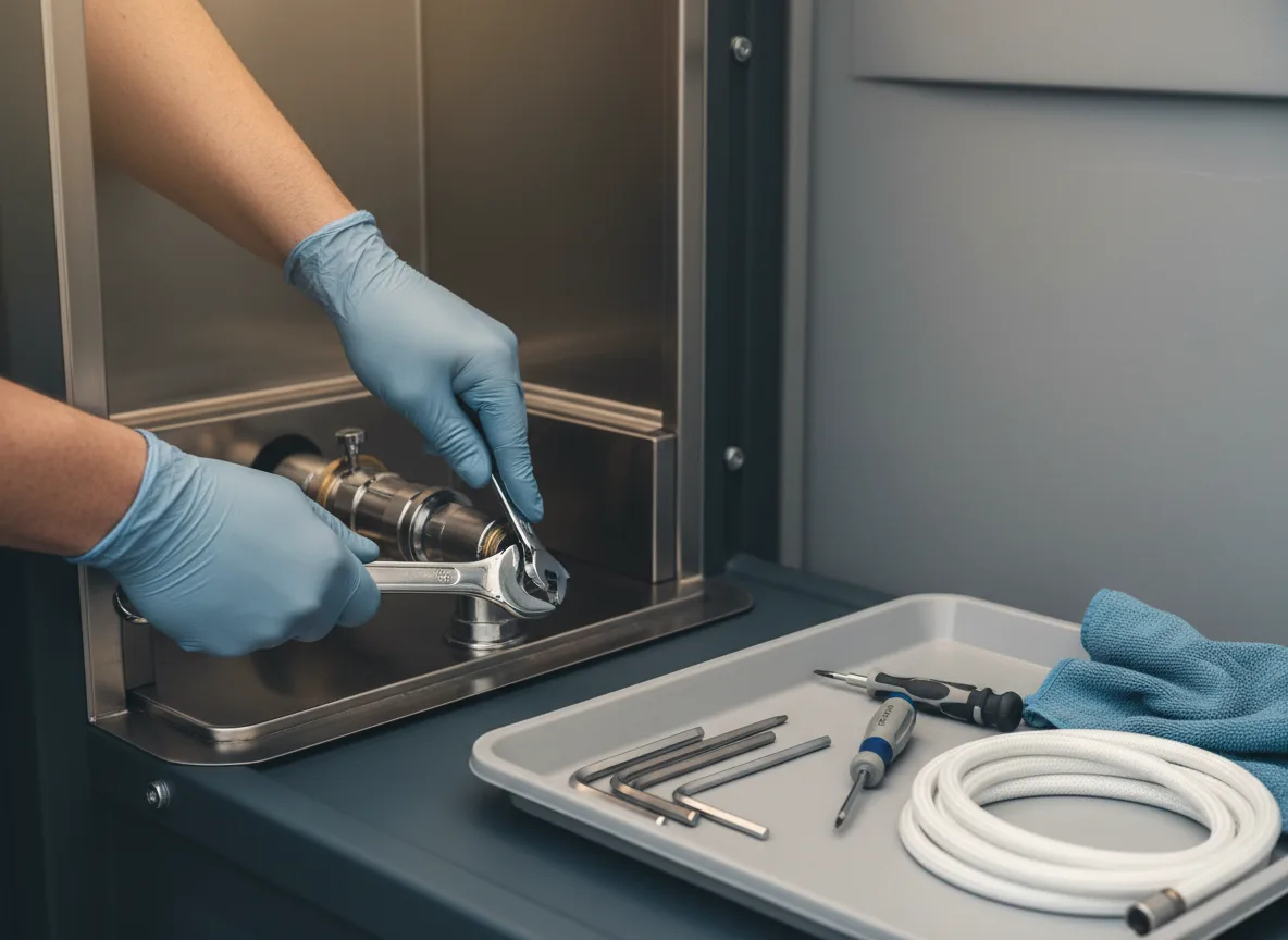 Why choose Portable Toilet Rental in Bald Knob, AR
